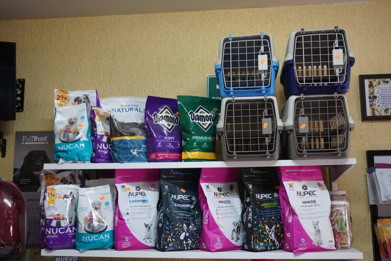 Instalaciones de Veterinaria Maypet en Guadalajara - Vista 4 de nuestras modernas instalaciones equipadas para el cuidado de tu mascota
