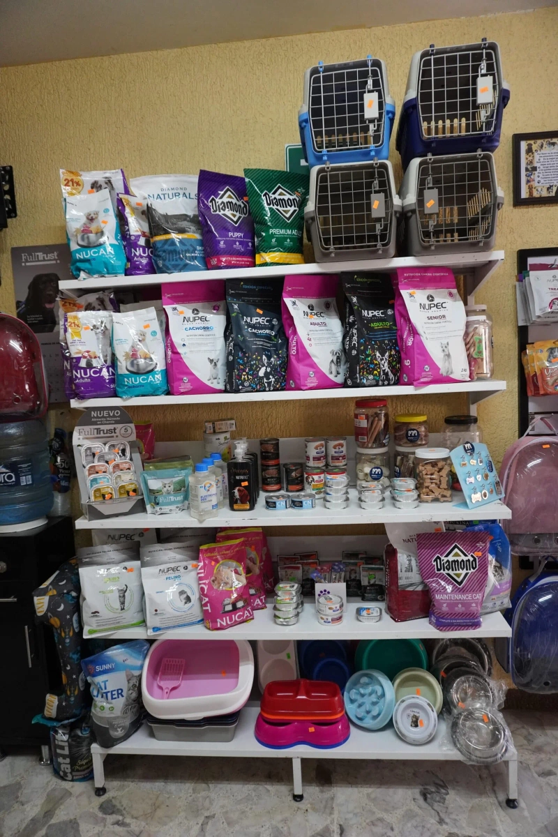 Instalaciones de Veterinaria Maypet en Guadalajara - Vista 5 de nuestras modernas instalaciones equipadas para el cuidado de tu mascota