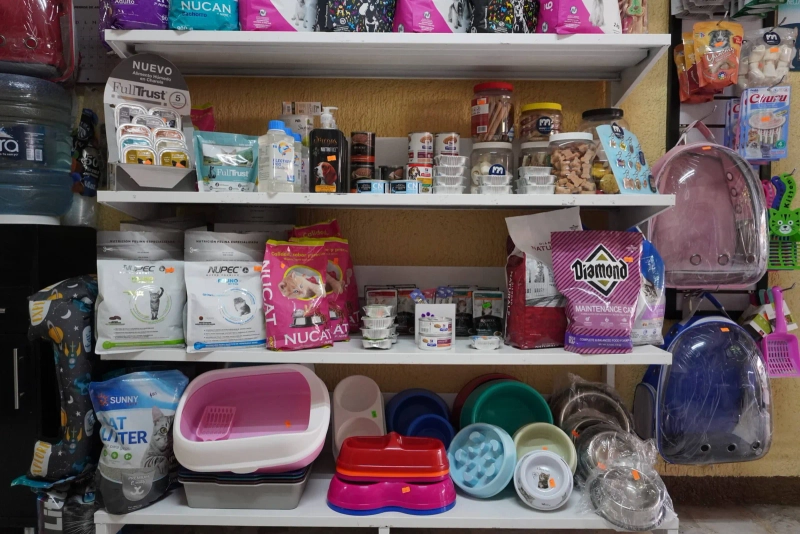 Instalaciones de Veterinaria Maypet en Guadalajara - Vista 6 de nuestras modernas instalaciones equipadas para el cuidado de tu mascota