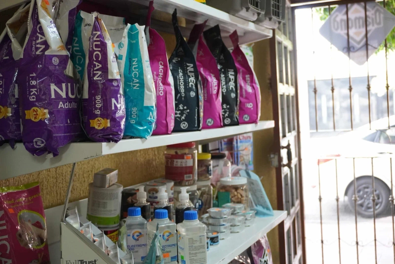 Instalaciones de Veterinaria Maypet en Guadalajara - Vista 8 de nuestras modernas instalaciones equipadas para el cuidado de tu mascota