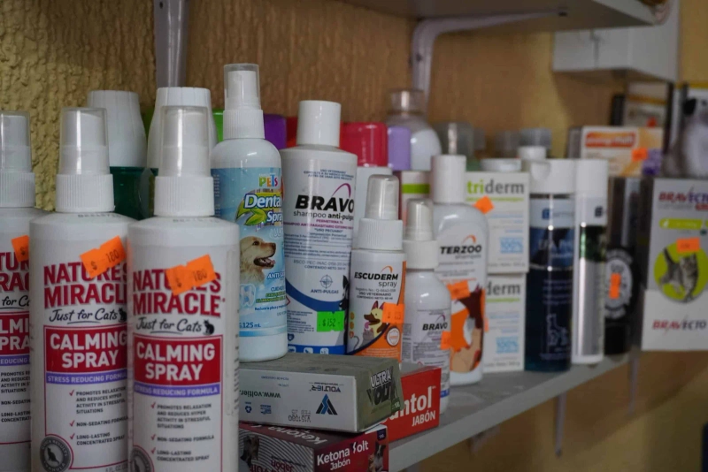 Instalaciones de Veterinaria Maypet en Guadalajara - Vista 10 de nuestras modernas instalaciones equipadas para el cuidado de tu mascota